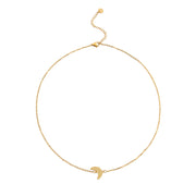 HalfMoon Necklace