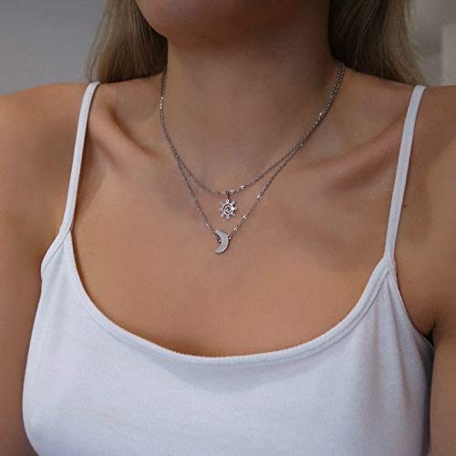 HalfMoon Necklace