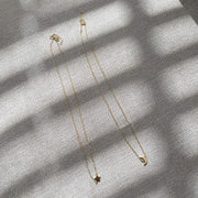HalfMoon Necklace